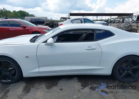 2017 Chevrolet Camaro 1Lt from USA, damaged, VIN 1G1FB1RX2H0144308